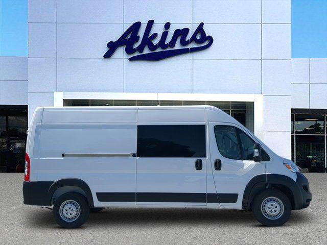 2026 RAM Ram ProMaster RAM PROMASTER 2500 TRADESMAN CARGO VAN HIGH ROOF 159 WB 2026 RAM Ram ProMaster RAM PROMASTER 2500 TRADESMAN CARGO VAN HIGH ROOF 159 WB