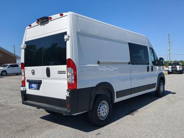 2026 RAM Ram ProMaster RAM PROMASTER 2500 TRADESMAN CARGO VAN HIGH ROOF 159 WB 2026 RAM Ram ProMaster RAM PROMASTER 2500 TRADESMAN CARGO VAN HIGH ROOF 159 WB
