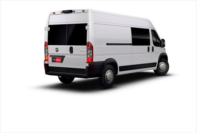 2026 RAM ProMaster 2500 RAM PROMASTER 2500 TRADESMAN CARGO VAN HIGH ROOF 159 WB