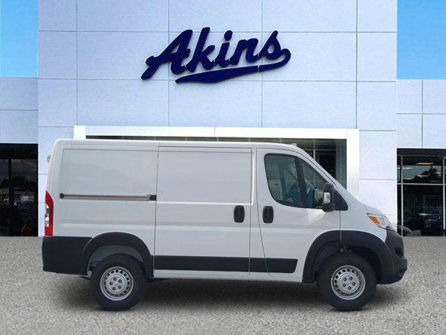 2026 RAM Ram ProMaster RAM PROMASTER 1500 TRADESMAN CARGO VAN LOW ROOF 118 WB
