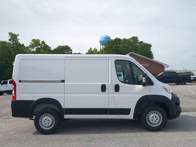 2026 RAM Ram ProMaster RAM PROMASTER 1500 TRADESMAN CARGO VAN LOW ROOF 118 WB