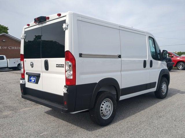 2026 RAM Ram ProMaster RAM PROMASTER 1500 TRADESMAN CARGO VAN LOW ROOF 118 WB