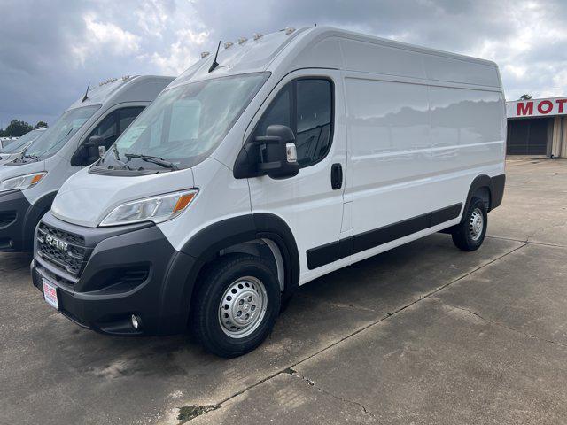 2026 RAM ProMaster 2500 RAM PROMASTER 2500 TRADESMAN CARGO VAN HIGH ROOF 159 WB