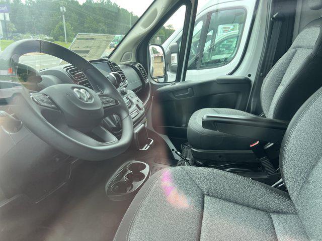 2026 RAM ProMaster 2500 RAM PROMASTER 2500 TRADESMAN CARGO VAN HIGH ROOF 159 WB