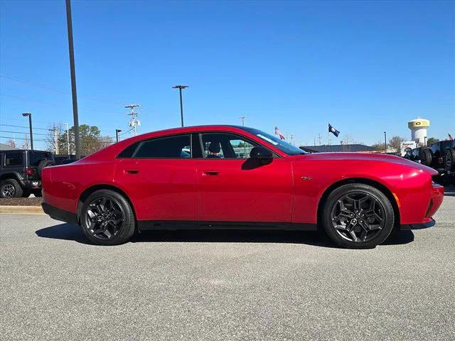 2026 Dodge Charger CHARGER R/T 4-DOOR AWD