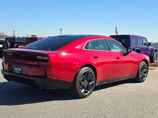 2026 Dodge Charger CHARGER R/T 4-DOOR AWD