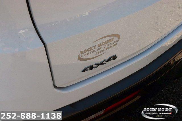 2026 Jeep Grand Wagoneer Limited Reserve 4x4