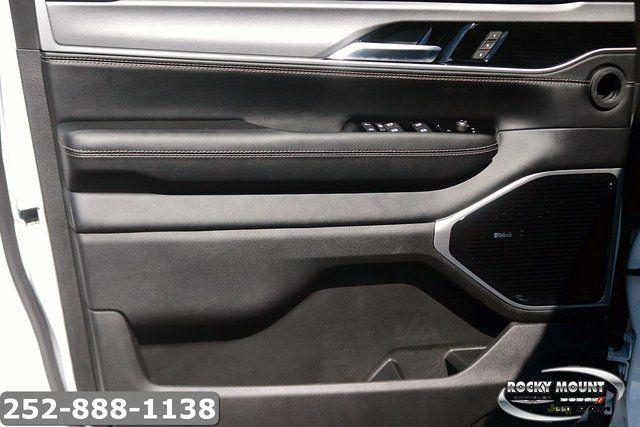 2026 Jeep Grand Wagoneer Limited Reserve 4x4