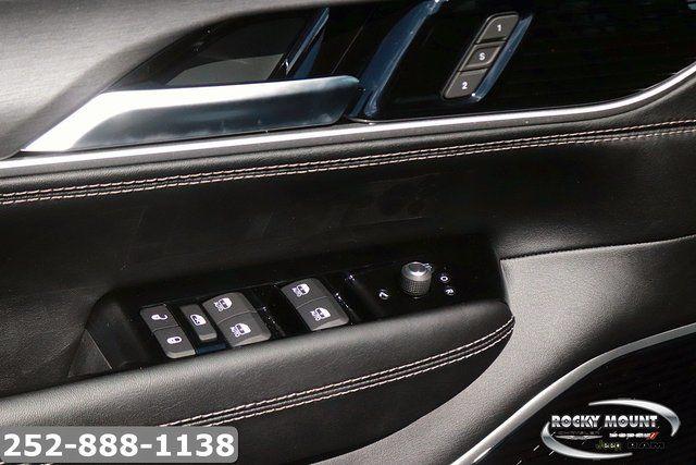 2026 Jeep Grand Wagoneer Limited Reserve 4x4