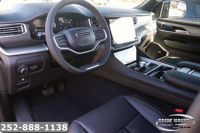 2026 Jeep Grand Wagoneer Limited Reserve 4x4