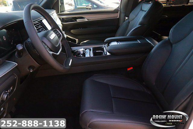 2026 Jeep Grand Wagoneer Limited Reserve 4x4