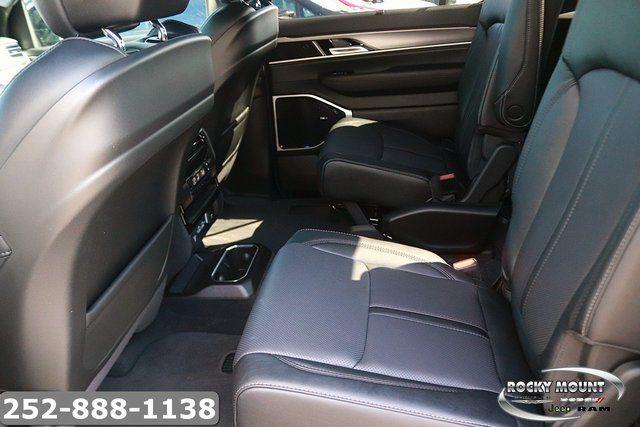 2026 Jeep Grand Wagoneer Limited Reserve 4x4