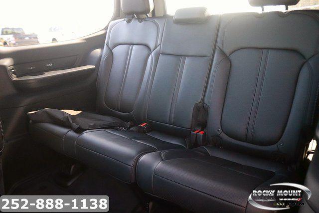 2026 Jeep Grand Wagoneer Limited Reserve 4x4