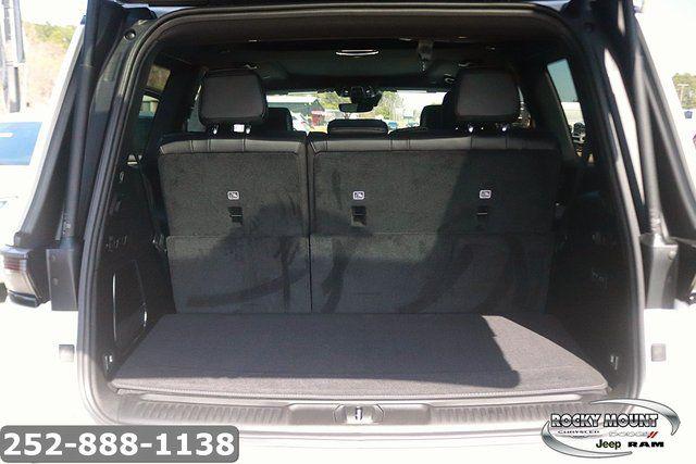 2026 Jeep Grand Wagoneer Limited Reserve 4x4