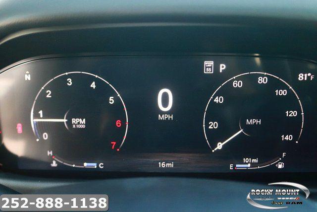 2026 Jeep Grand Wagoneer Limited Reserve 4x4