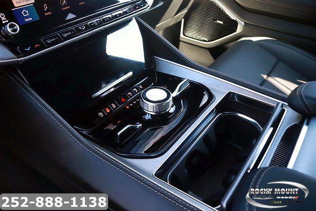 2026 Jeep Grand Wagoneer Limited Reserve 4x4