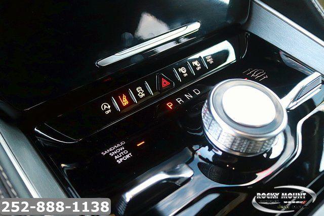 2026 Jeep Grand Wagoneer Limited Reserve 4x4