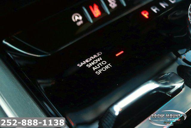 2026 Jeep Grand Wagoneer Limited Reserve 4x4