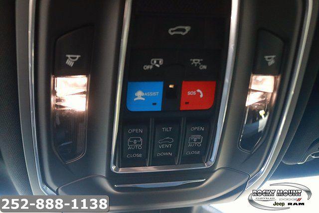 2026 Jeep Grand Wagoneer Limited Reserve 4x4