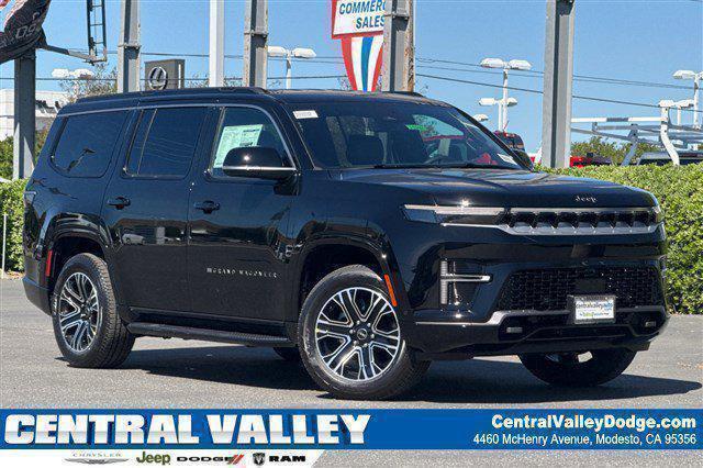 2026 Wagoneer Grand Wagoneer GRAND WAGONEER 4X4