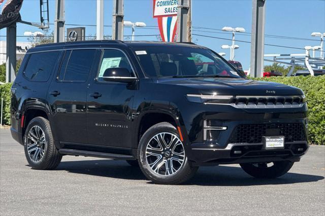 2026 Wagoneer Grand Wagoneer GRAND WAGONEER 4X4