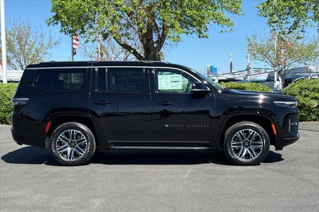 2026 Wagoneer Grand Wagoneer GRAND WAGONEER 4X4