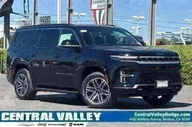 2026 Wagoneer Grand Wagoneer GRAND WAGONEER 4X4