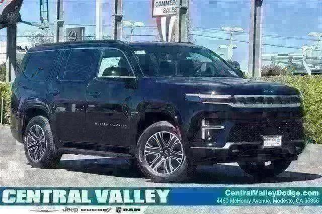 2026 Wagoneer Grand Wagoneer GRAND WAGONEER 4X4