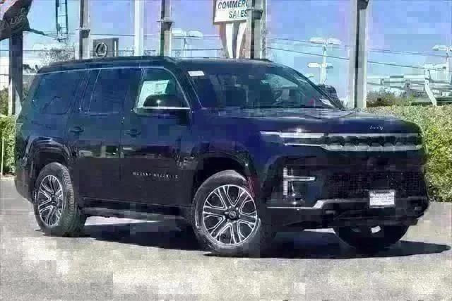 2026 Wagoneer Grand Wagoneer GRAND WAGONEER 4X4