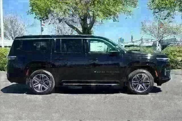 2026 Wagoneer Grand Wagoneer GRAND WAGONEER 4X4