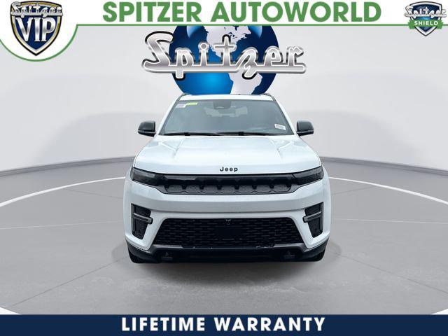 2026 Wagoneer Grand Wagoneer GRAND WAGONEER L LIMITED RESERVE 4X4