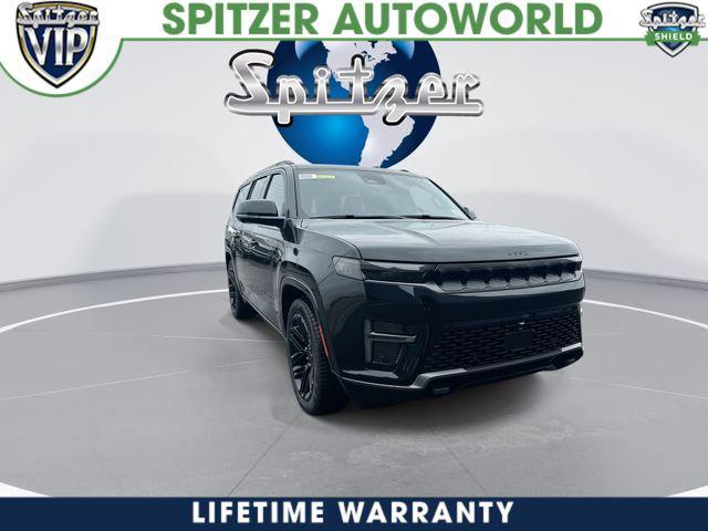 2026 Wagoneer Grand Wagoneer GRAND WAGONEER L LIMITED RESERVE 4X4