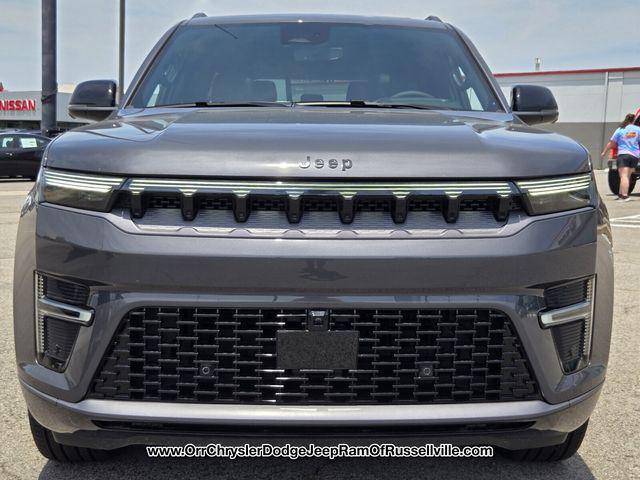 2026 Wagoneer Grand Wagoneer GRAND WAGONEER LIMITED RESERVE 4X4 2026 Wagoneer Grand Wagoneer GRAND WAGONEER LIMITED RESERVE 4X4