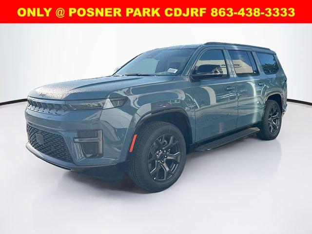 2026 Wagoneer Grand Wagoneer GRAND WAGONEER LIMITED ALTITUDE 4X4