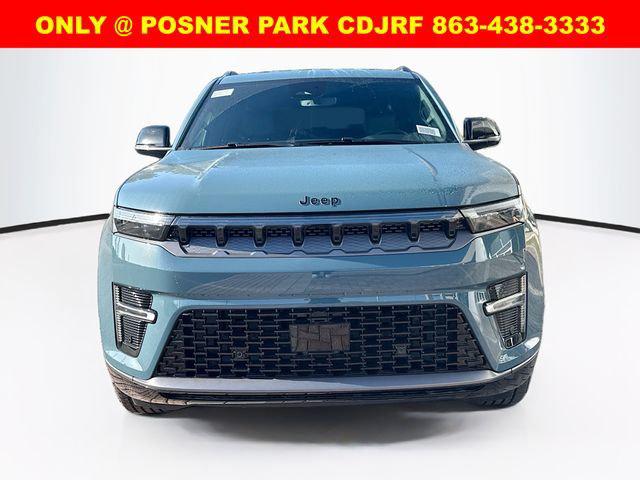 2026 Wagoneer Grand Wagoneer GRAND WAGONEER LIMITED ALTITUDE 4X4