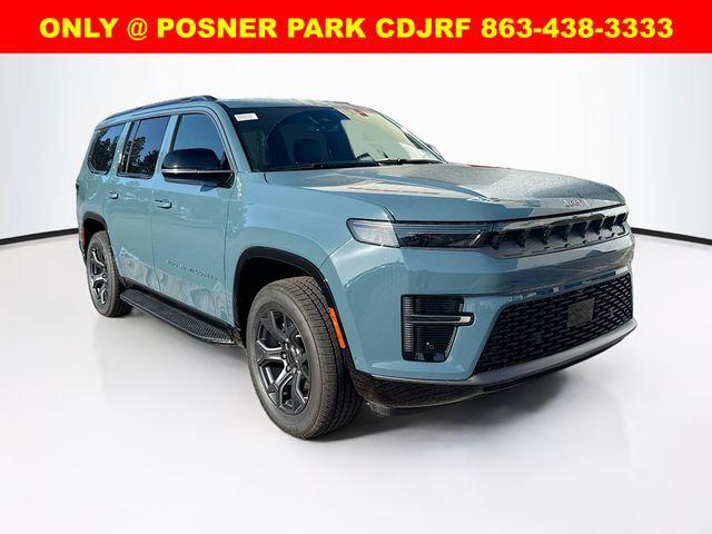 2026 Wagoneer Grand Wagoneer GRAND WAGONEER LIMITED ALTITUDE 4X4