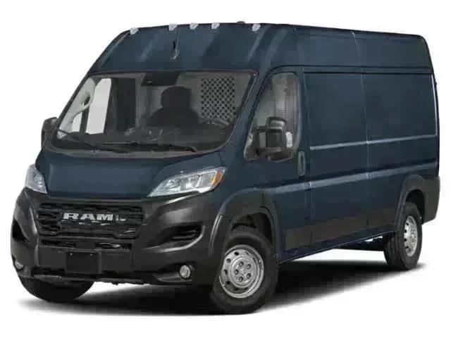 2026 RAM ProMaster 2500 RAM PROMASTER 2500 TRADESMAN CARGO VAN HIGH ROOF 159 WB