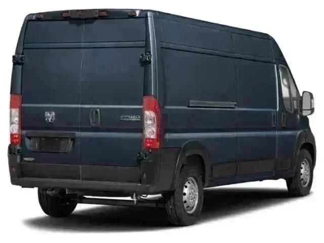 2026 RAM ProMaster 2500 RAM PROMASTER 2500 TRADESMAN CARGO VAN HIGH ROOF 159 WB