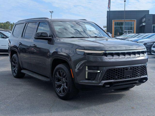 2026 Wagoneer Grand Wagoneer GRAND WAGONEER UPLAND 4X4