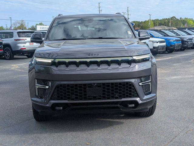 2026 Wagoneer Grand Wagoneer GRAND WAGONEER UPLAND 4X4