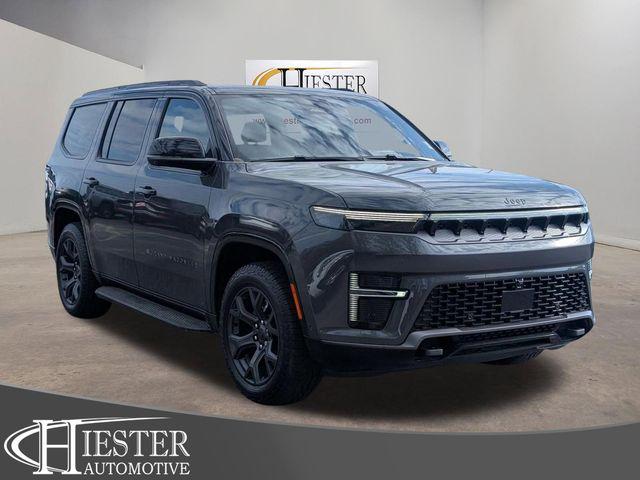 2026 Wagoneer Grand Wagoneer GRAND WAGONEER UPLAND 4X4