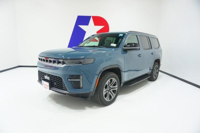 2026 Wagoneer Grand Wagoneer GRAND WAGONEER 4X2