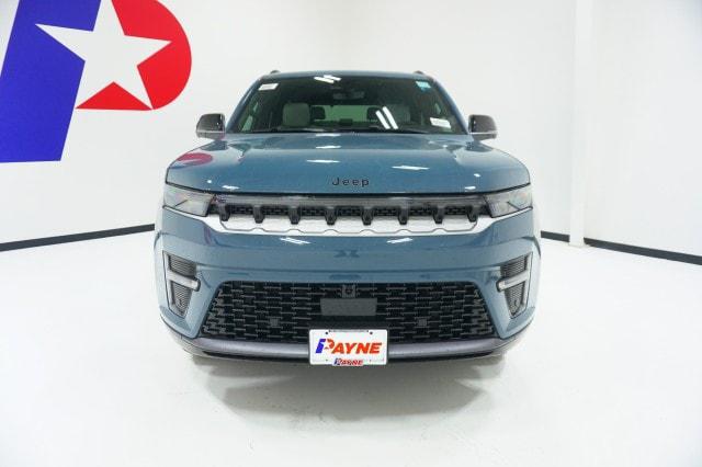 2026 Wagoneer Grand Wagoneer GRAND WAGONEER 4X2