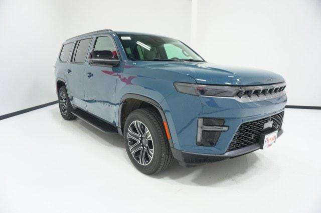 2026 Wagoneer Grand Wagoneer GRAND WAGONEER 4X2