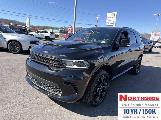 2026 Dodge Durango DURANGO GT PLUS AWD 2026 Dodge Durango DURANGO GT PLUS AWD