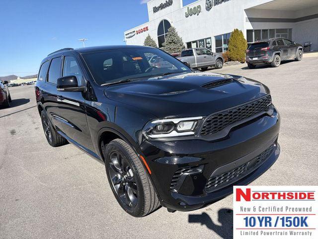 2026 Dodge Durango DURANGO GT PLUS AWD 2026 Dodge Durango DURANGO GT PLUS AWD