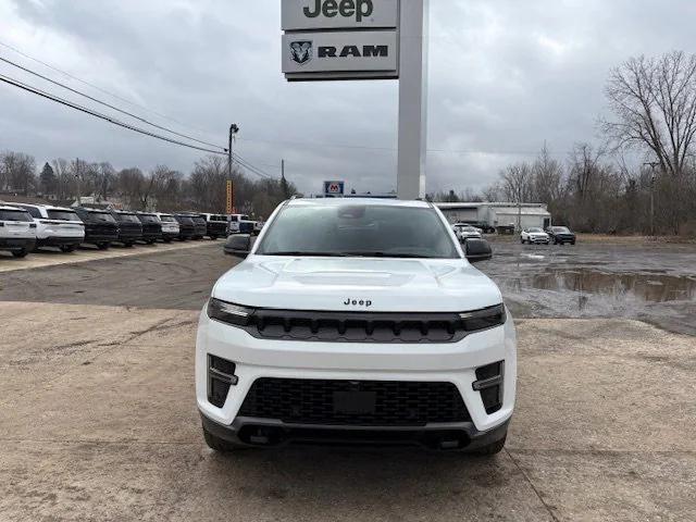 2026 Wagoneer Grand Wagoneer GRAND WAGONEER LIMITED RESERVE 4X4