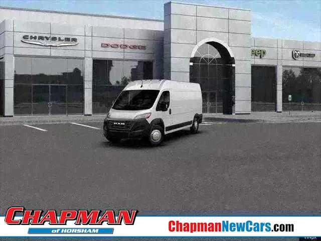 2026 RAM Ram ProMaster RAM PROMASTER 2500 TRADESMAN CARGO VAN HIGH ROOF 159 WB