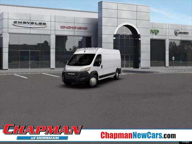 2026 RAM Ram ProMaster RAM PROMASTER 2500 TRADESMAN CARGO VAN HIGH ROOF 159 WB