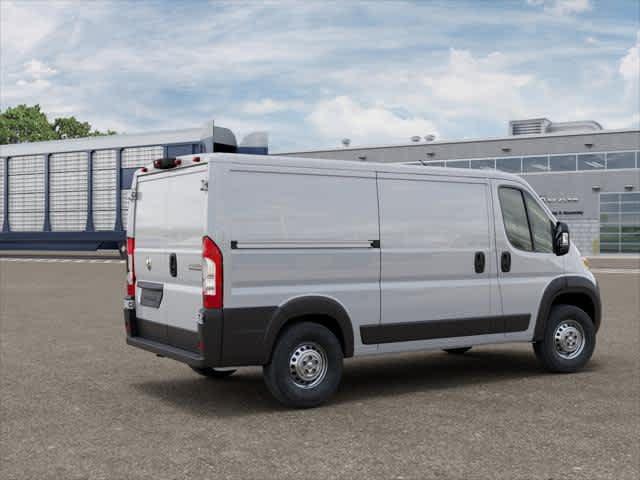 2026 RAM Ram ProMaster RAM PROMASTER 2500 TRADESMAN CARGO VAN LOW ROOF 136 WB
